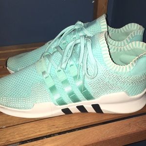 Adidas EQT ADV 91-16 shoes blue